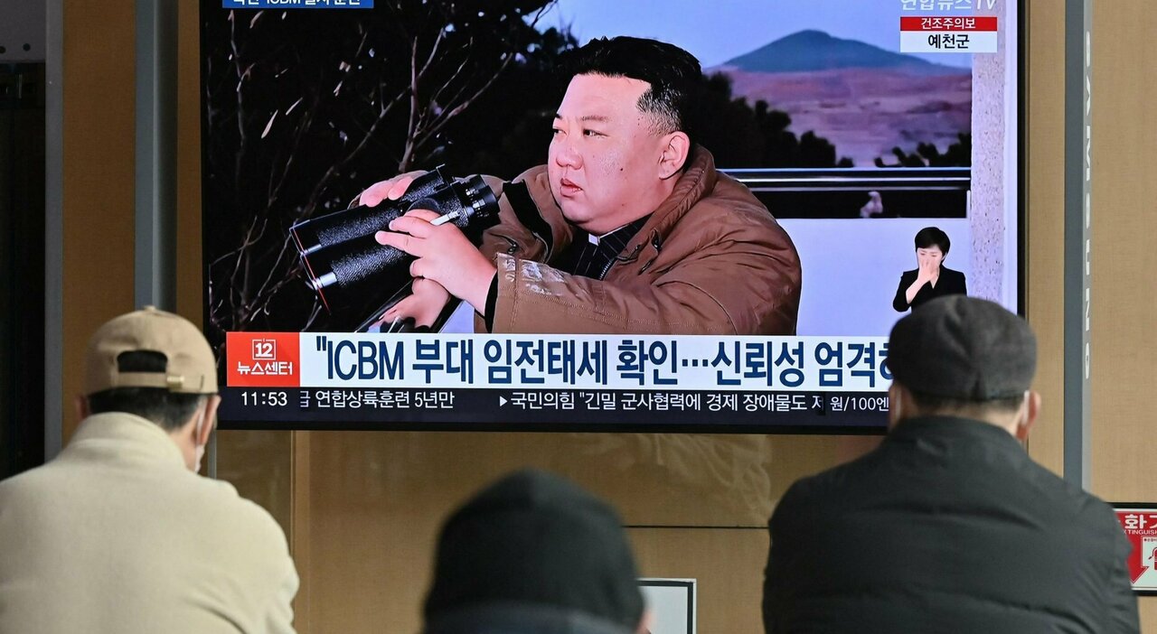 Corea del Nord contro Stati Uniti e Corea del Sud: «800mila cittadini pronti a combattere»