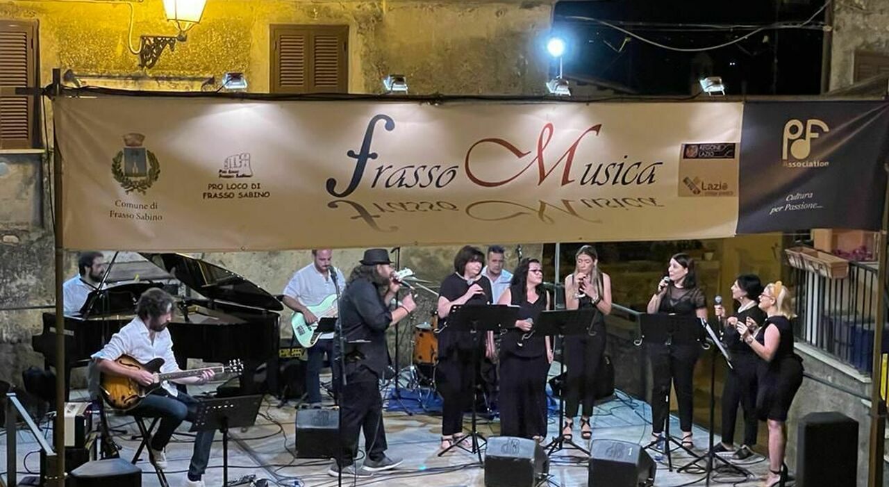 Frasso Musica (Archivio)