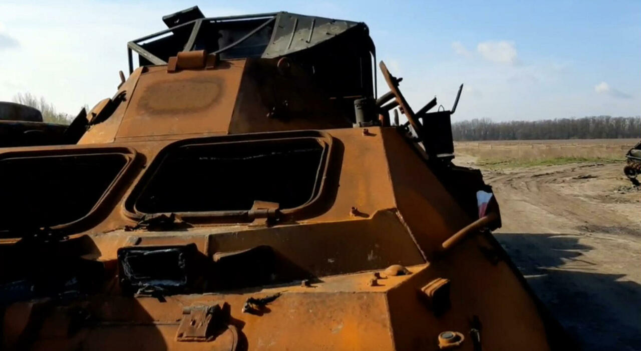 Masacre de tanques rusos en Ucrania: el defecto es un defecto de fabricación: ¿cuál es el efecto de jack-in-the-box?