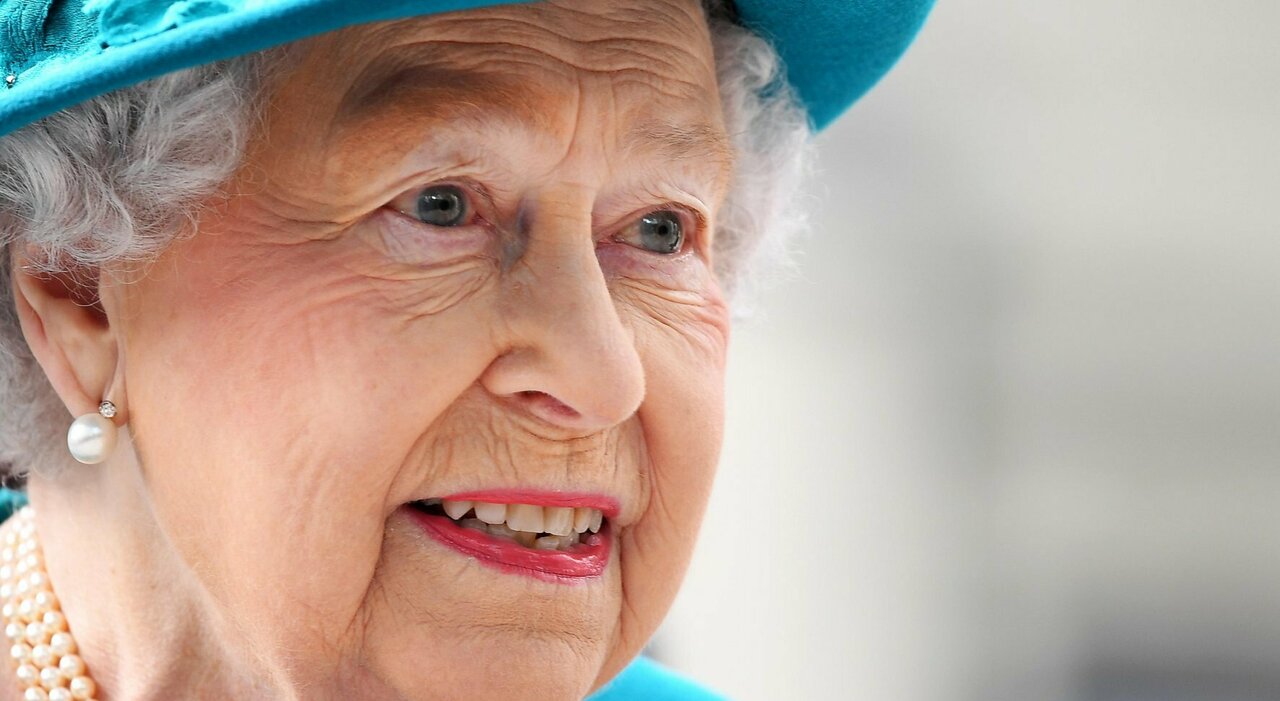 Sovereign Elizabeth II is 95 years of age