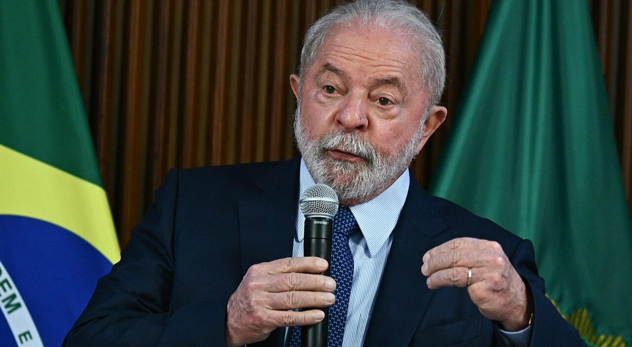 Guerra Ucraina, Lula decide stop alle munizioni per i carri armati per non  irritare Mosca