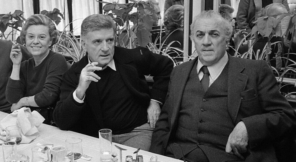 Sergio Zavoli è morto: fu presidente Rai e maestro tv. «Seppellitemi  accanto a Fellini»