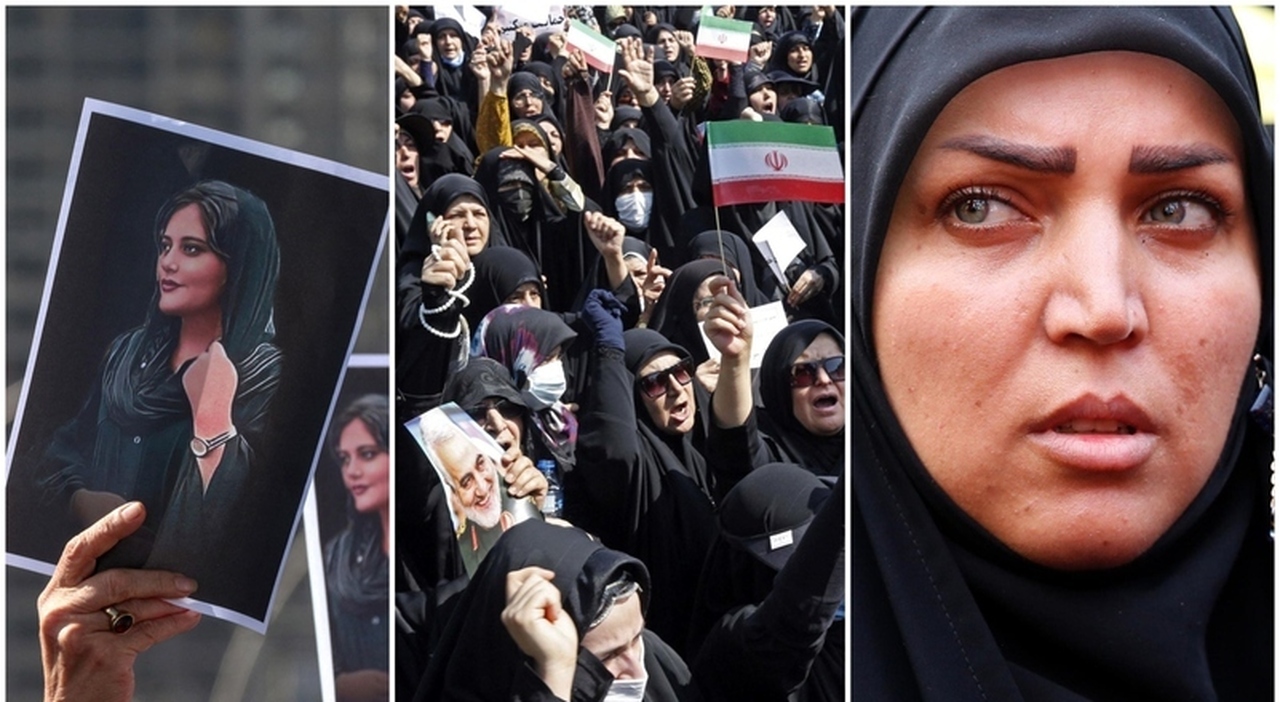 Proteste Iran, la maggioranza delle vittime erano donne di minoranze etniche. «Punizioni più dure per quelle che non porteranno il velo»