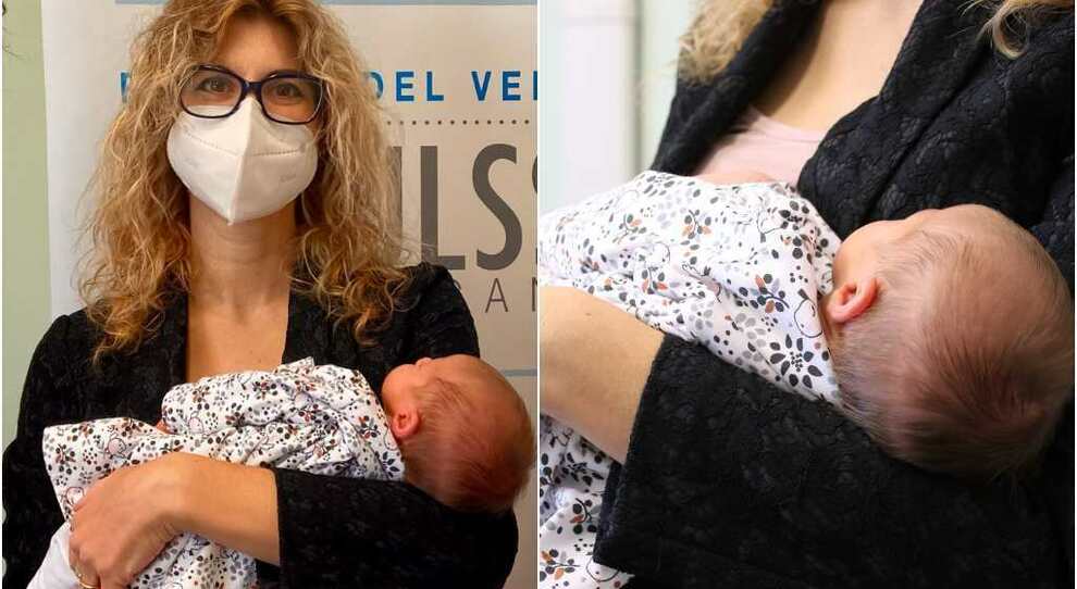 Due bimbe nate con gli anticorpi, le madri vaccinate durante la gravidanza. Primo caso in Italia