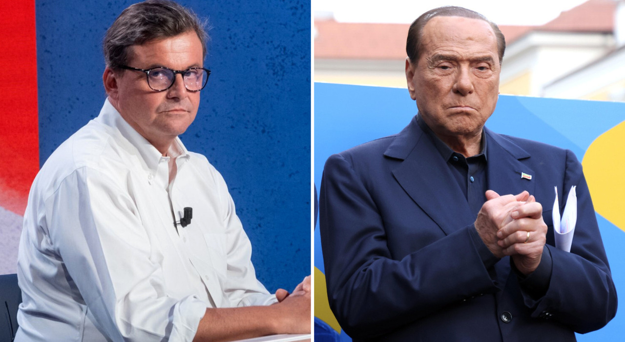 Calenda sfida Berlusconi: «Dopo aver cacciato Draghi anche Mattarella? Non è più in sé»