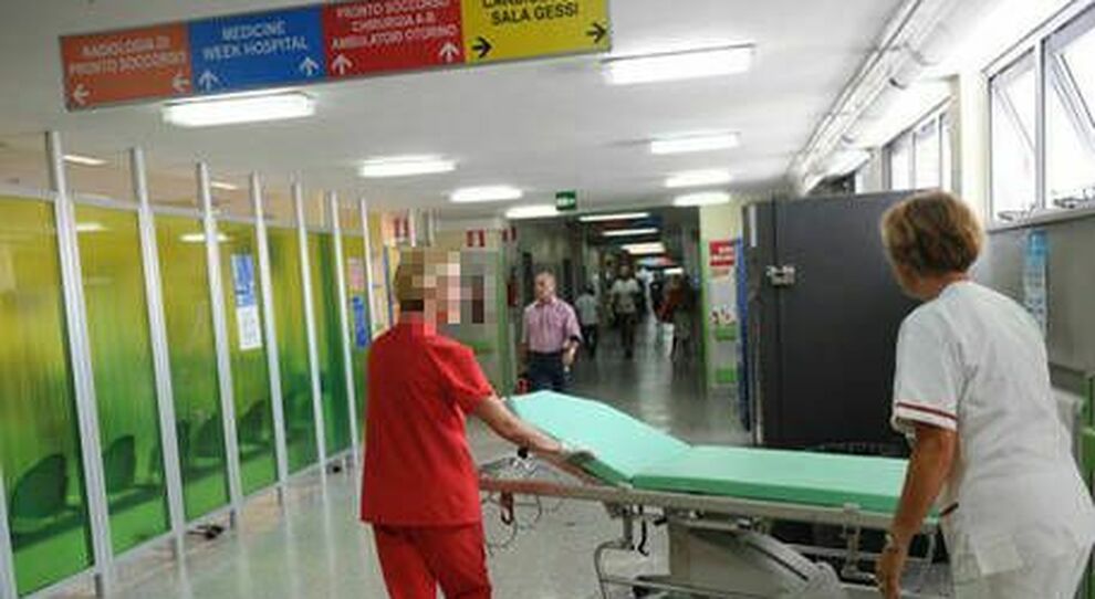 Medico Positivo Al Covid Al Lavoro In Ospedale Ad Alessandria Solo Influenza
