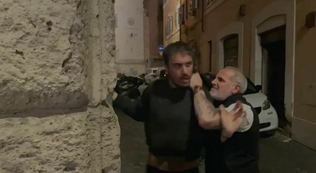 Gianluca Lengua (giornalista del Messaggero) aggredito alla cena della Roma, le scuse della società: allontanato il bodyguard