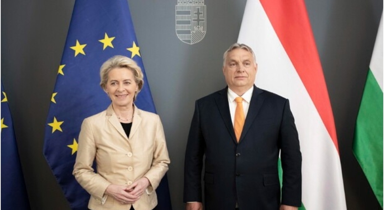 Sanzioni, verso l?intesa sul petrolio: Orban salva l?oleodotto e darà l?ok