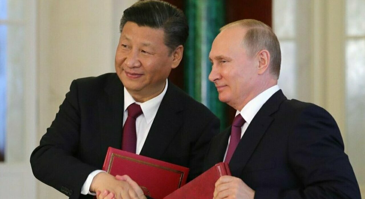 Putin e Xi, cosa significa l