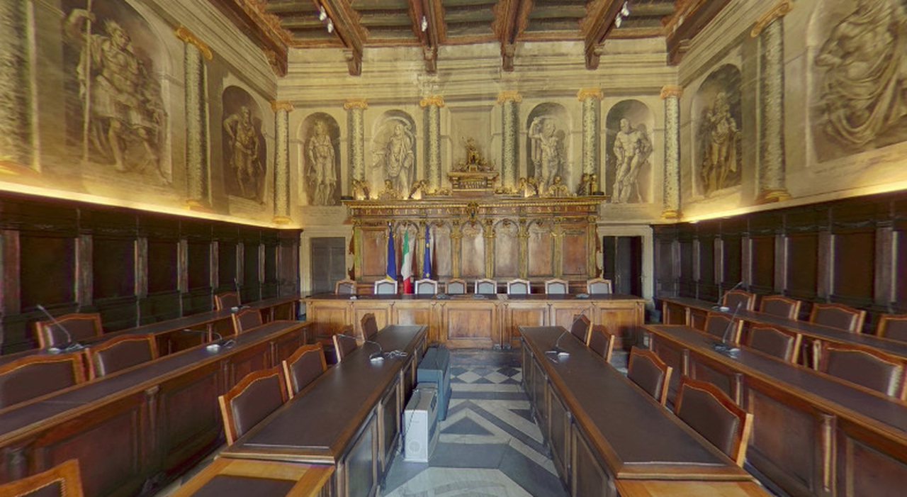 A Viterbo un miniesercito di candidati per Palazzo dei Priori: 8 a sindaco, 724 per consigliere