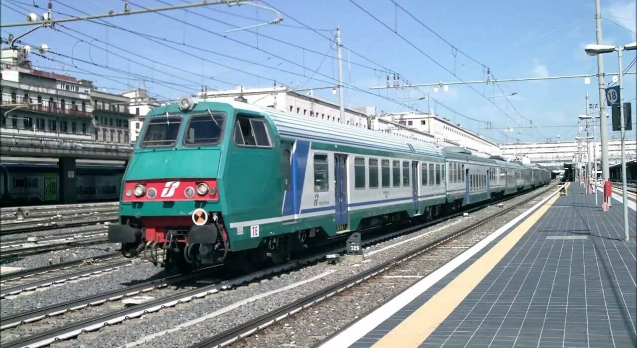 Guasto su linea Tav in provincia di Frosinone, ritardi per cinque treni