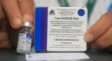 Vaccino russo, Lancet conferma: Sputnik V efficace al 91,6%