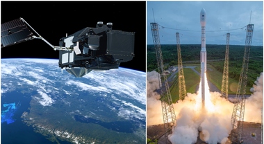 Vega C porterà in orbita altri 5 satelliti Sentinel della costellazione Copernicus: maxicommessa per Avio