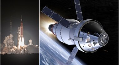 Artemis missione Luna diretta: storico lancio, la navicella Orion in viaggio verso la Luna. Il ruolo dell'Italia Rivedi il decollo