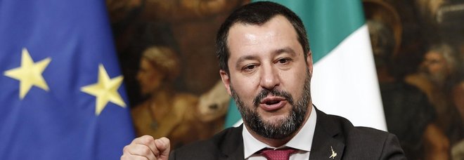 Salvini: «Koulibaly? Mi aspetto che giochi nel Milan»
