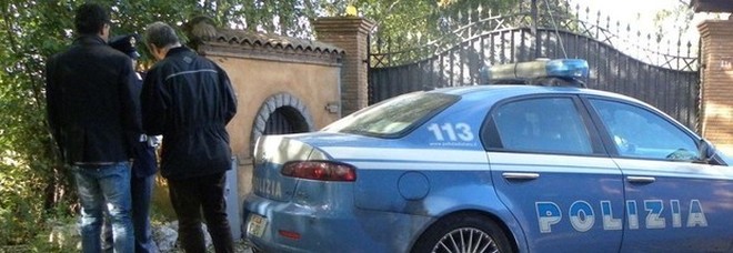 Roma, nuovo assalto in villa, famiglia in ostaggio. In 5 armati hanno fatto irruzione: portati via oggetti di valore