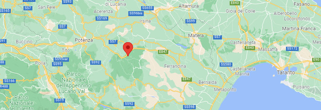 Terremoto a Potenza tdi 3.4, paura tra i cittadini anche a Matera e Bari