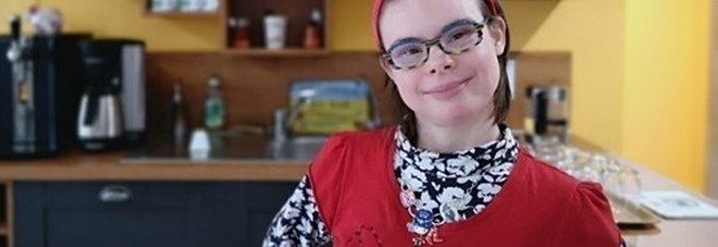 Eleonore, la prima candidata con sindrome di Down nella storia della Francia