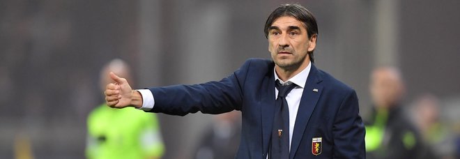 Genoa, Juric in bilico: Preziosi sfida l’Udinese per Nicola