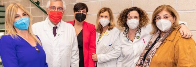 “La forza delle donne oltre la pandemia”: al policlinico di Tor Vergata il libro di Eleonora Mattia
