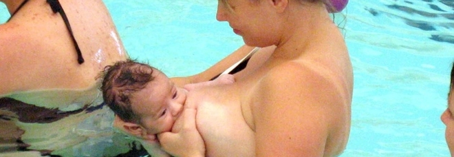 L'allattamento al seno protegge la mamma dai problemi di cuore