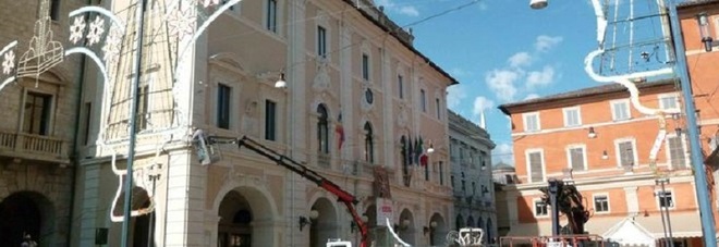 Installazione luminarie Sant’Antonio: modifiche alla viabilità in via Nuova, via Garibaldi e via San Francesco