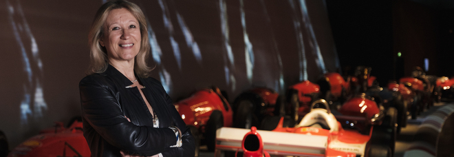 Mariella Mengozzi, direttrice Mauto di Torino: «Donne emancipate grazie all'automobile»