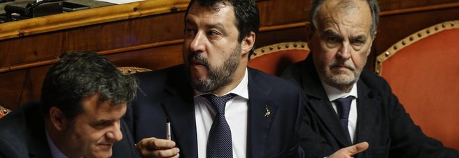 Conte riferisce sul Mes, Salvini scrive ai suoi in chat: neanche la sua maggioranza lo ascolta