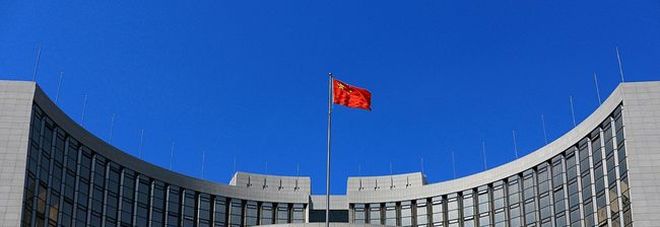 Cina, altro "aiutino" dalla Banca Centrale