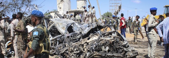 Somalia, autobomba esplode a Mogadiscio: 73 morti e 54 feriti