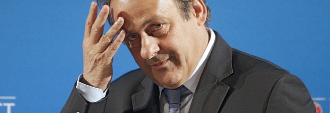 Sorpresa nel Chietino, alla festa del paese c'è Michel Platini
