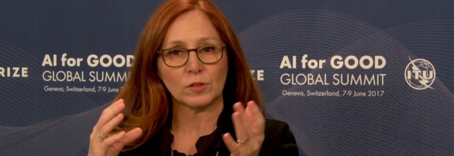 Francesca Rossi, la scienziata italiana ai vertici dell'Intelligenza artificiale mondiale: «Fondamentale definire i confini etici»