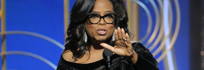 Usa, Oprah Winfrey potrebbe candidarsi alla Casa Bianca