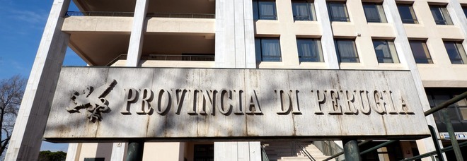 Coronavirus, a Perugia positivo dipendente Provincia: chiusa parte uffici