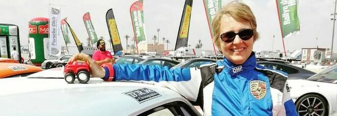 Fabrizia Pons, prima donna del rally e campionessa mondiale: «A 67 anni corro ancora e non ho intenzione di fermarmi»