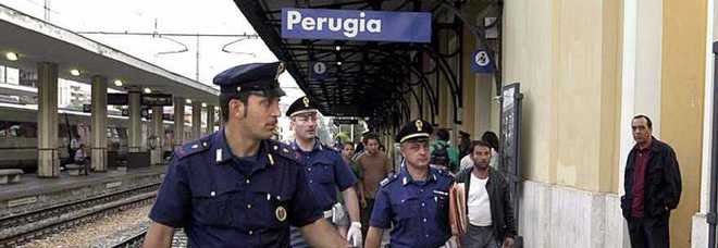 Perugia, allarme Fontivegge: dopo le coltellate super controlli