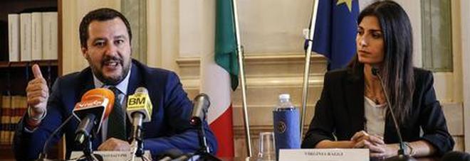 Salvini: ci faremo trovare pronti per governare Roma