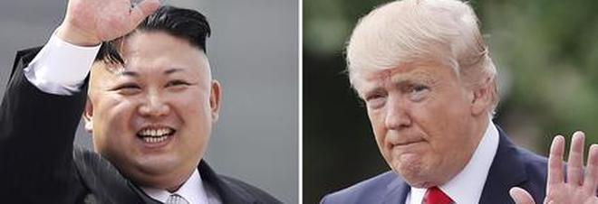 Corea del Nord, Trump a Kim: «Il mio pulsante nucleare è più grande del tuo»