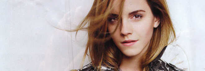 Emma Watson per Burberry (pleaseletmeknowif)