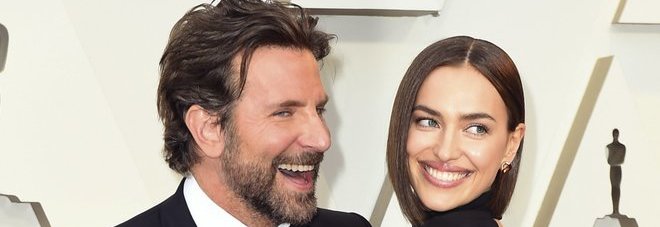 Bradley Cooper e Irina Shayk in crisi: «Lei se n'è andata di casa»