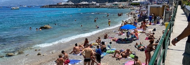 Capri, turista annega e muore nelle acque di Marina Grande: disposta l'autopsia
