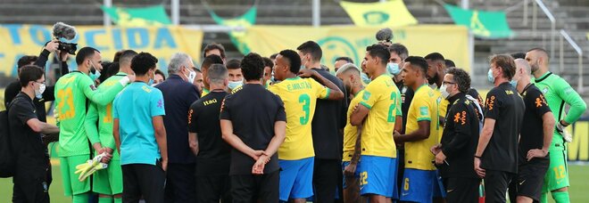 Brasile-Argentina, entra in campo la Fifa: entrambe finiscono sotto indagine