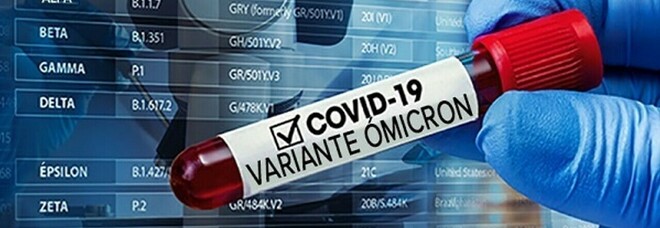 Variante Omicron, 13 casi rilevati in Italia, altri 4 sospetti