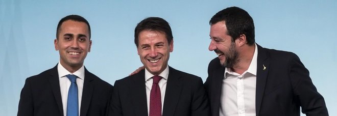 Dl sicurezza, tra Lega e M5S scende il grande freddo: Salvini e Di Maio separati in casa