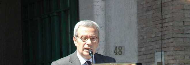 Il prefetto Antonio D'Acunto