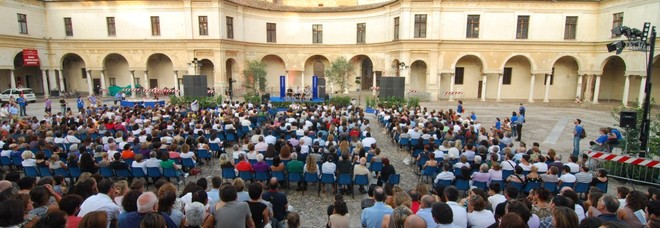 Festivaletterature a Mantova