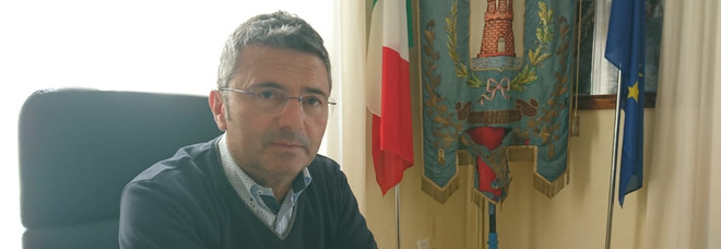 Leo Castiglione, sindaco di Ortona