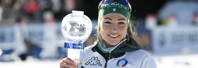Biathlon, Wierer: «Paesi nordici invidiosi dei nostri successi»