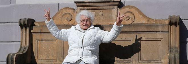 Germania, Lisel Heise a 101 anni si dimette dal Consiglio comunale: «E' stato divertente»