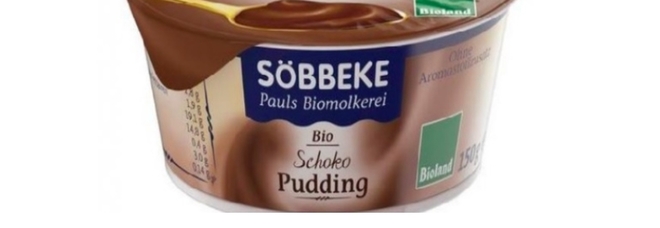 Pezzi di vetro nel budino al cioccolato Söbbeke, il Ministero della Salute ritira il prodotto